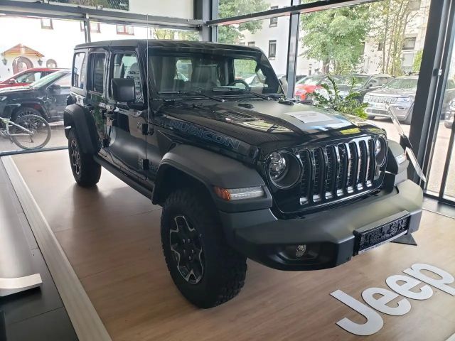 Jeep Wrangler / Wrangler Unlimited Rubicon Plug-In Hy 2023 Hybride / Benzine