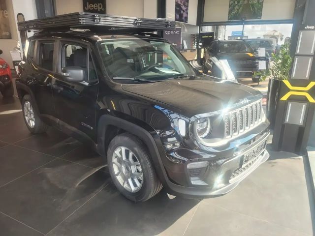 Jeep Renegade Longitude Mild-Hybrid FWD 2025 Benzine