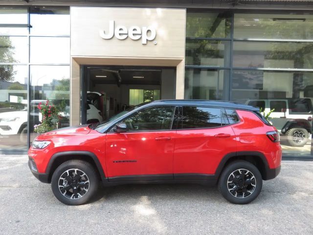 Jeep Compass High Upland  Plug-In Hybrid 4WD 2023 Hybride / Benzine