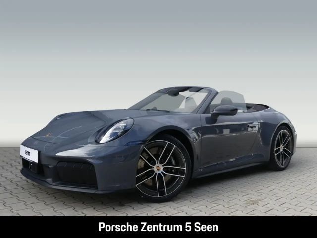 Porsche 992 II Carrera 4 GTS Cabriolet, BOSE, HD-MATRIX 2026 Benzine