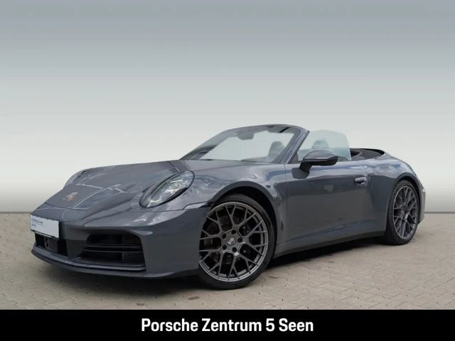 Porsche 992 II Carrera Cabriolet, 14-WEGE, BOSE, 84L 2025 Benzine