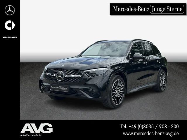 Mercedes-Benz GLC 450 GLC 450 d 4M AMG Pano HuD DIGITAL Memory Night 2025 Diesel