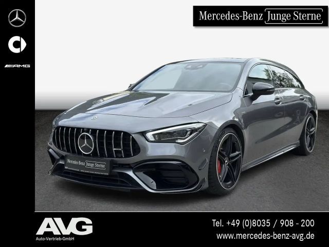 Mercedes-Benz CLA 45 AMG Mercedes-AMG CLA 45 S 4MATIC+ Shooting Brake 2023 Benzine