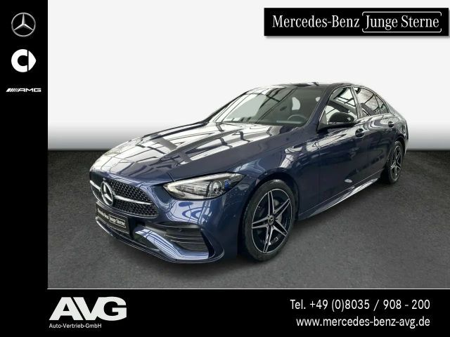 Mercedes-Benz C 220 C 220 d 4MATIC AMG-Adv Dig.Light Night Kamera 2024 Diesel