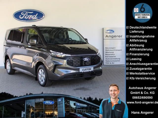 Ford Tourneo Custom