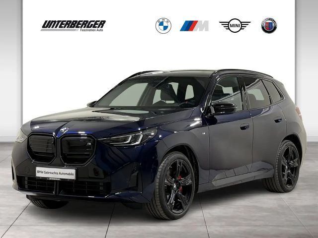BMW X3 M 50 xDrive Pro AHK ACC 360° Pano HUD HK 2025 Benzine