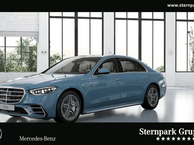 Mercedes-Benz S 450 S 450 d 4M AMG Lang Exclusiv+Manufaktur+Chauffeu 2023 Diesel