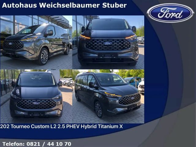 Ford Tourneo Custom