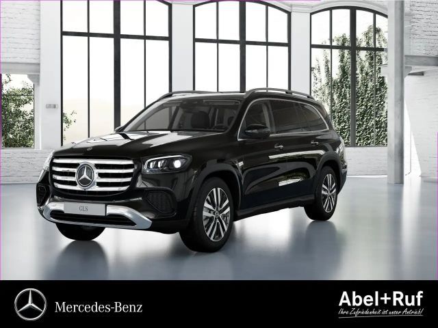 Mercedes-Benz GLS 350 d 4M DISTR+GUARD360°+Burme+Pano+AHK+360° 2025 Diesel