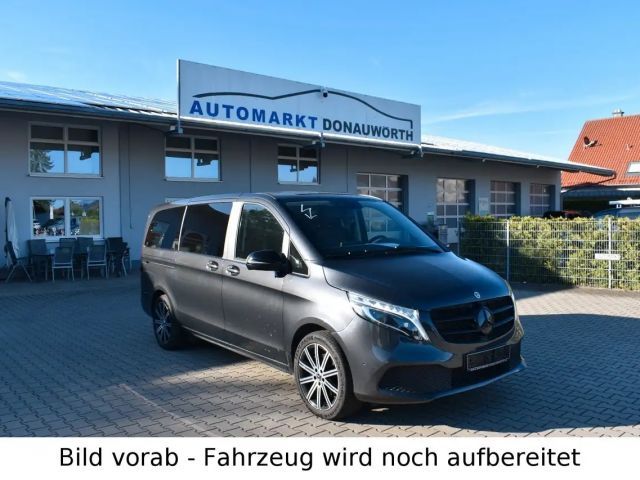 Mercedes-Benz V 300 d lang 4Matic 9G-Tronic Edition AHK Abstan 2022 Diesel