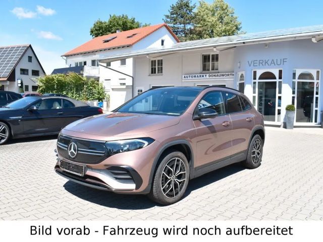 Mercedes-Benz EQA