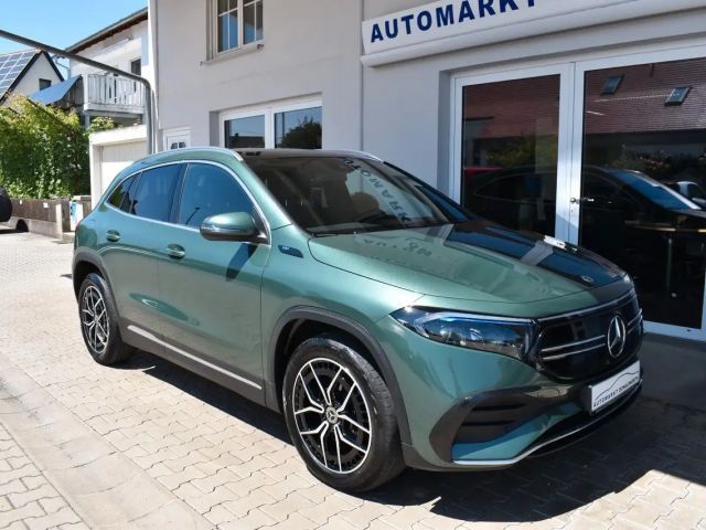 Mercedes-Benz EQA