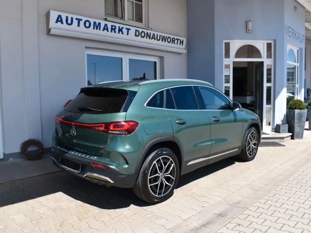 Mercedes-Benz EQA