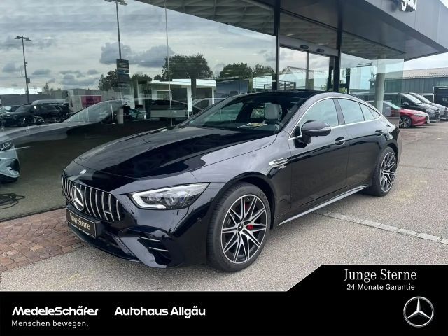 Mercedes-Benz AMG GT AMG GT 43 4M+ 20" SHD 360" Sitzklima Fahr-Assi 2024 Benzine