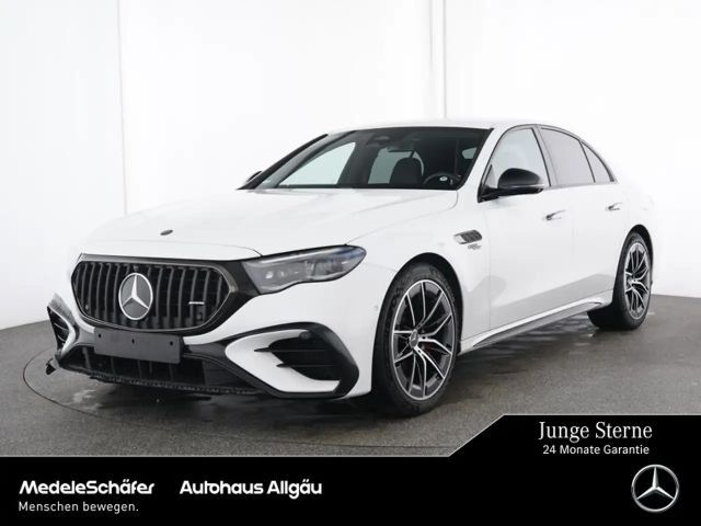 Mercedes-Benz E 53 AMG E 53 AMG Hybrid 4M+ Night Premium D-Light 360° 2025 Hybride / Benzine