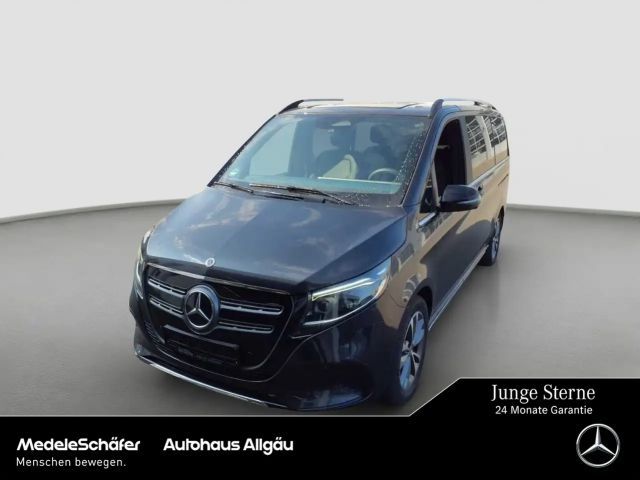 Mercedes-Benz EQV 300 EQV 300 AVANTGARDE Lang AIRMATIC LEDER MULTIBEAM 2025 Elektrisch