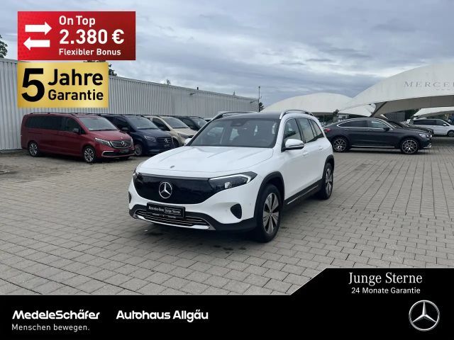 Mercedes-Benz EQB 250 EQB 250+ Progressive Pano AHK Vorr.-Distronic LED 2025 Elektrisch