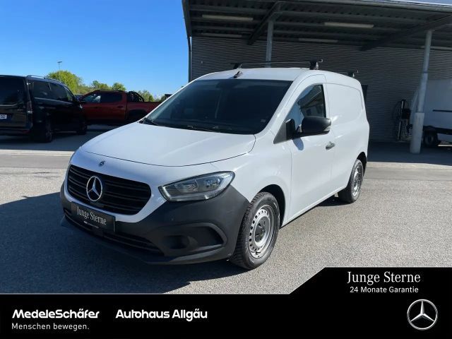 Mercedes-Benz Citan Citan 112 CDI Kasten KLIMA AHK WORKER HECKTÜREN 2021 Diesel