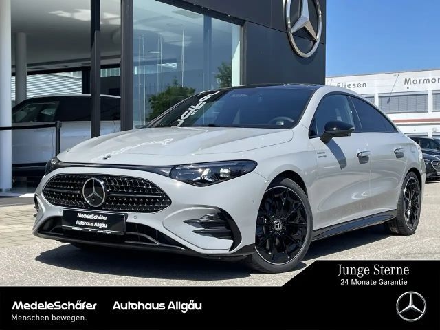Mercedes-Benz CLA 220 CLA 220 4M AMG Night Distr SuperScr Burm3D AHK LED 2026 Benzine