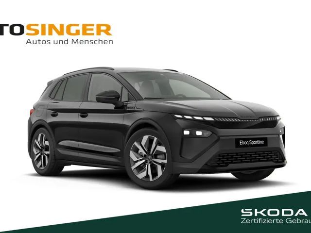 Skoda Elroq