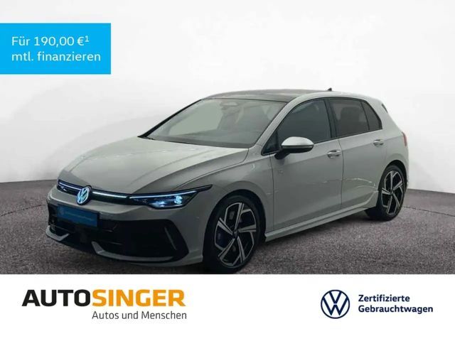 Volkswagen Golf R *LED*PANO*ACC*DCC*NAVI*R-CAM*SHZ*ALU18* 2025 Benzine