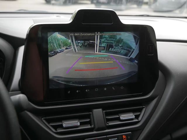 Suzuki S-Cross