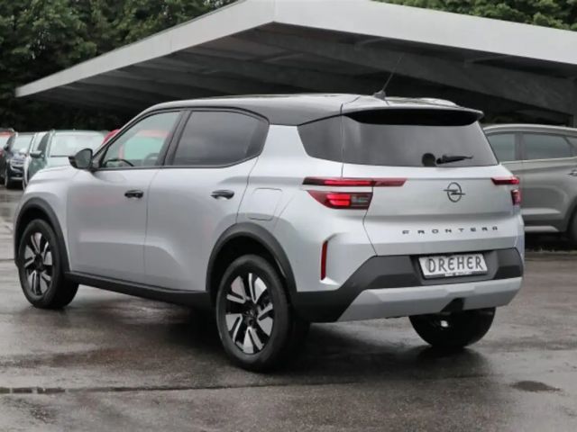 Opel Frontera