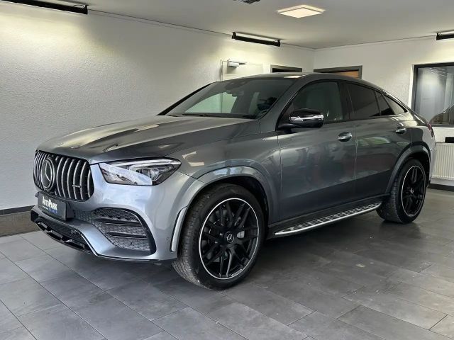 Mercedes-Benz GLE 53 AMG 4Matic+ Coupe*360°*PANO*Distronic+*HU 2022 Benzine
