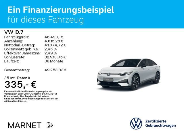 Volkswagen ID.7