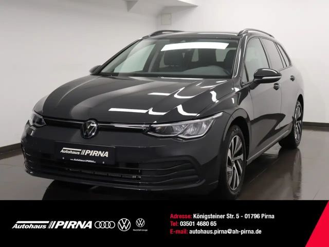 Volkswagen Golf VIII Variant 1.5 eTSI Life #NAVI #LED #AHK 2024 Benzine