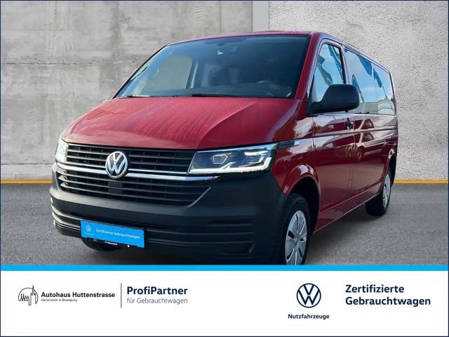 Volkswagen T6 Kombi 2.0 TDI lang 9-Sitzer LED STANDHZG 2021 Diesel