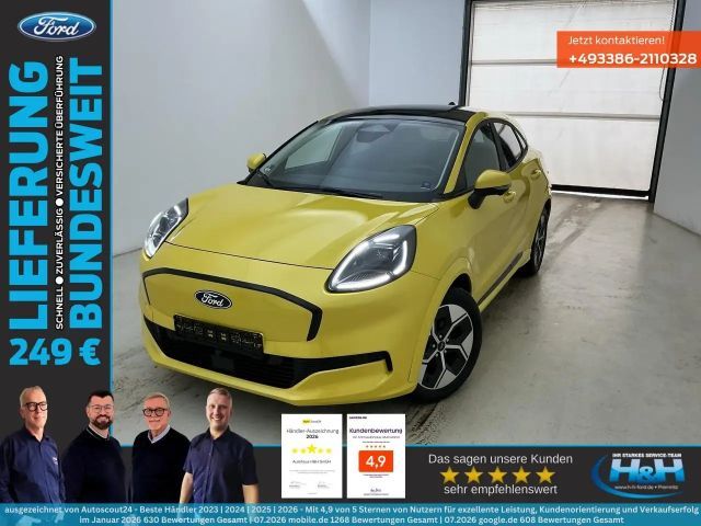 Ford Puma Gen-E