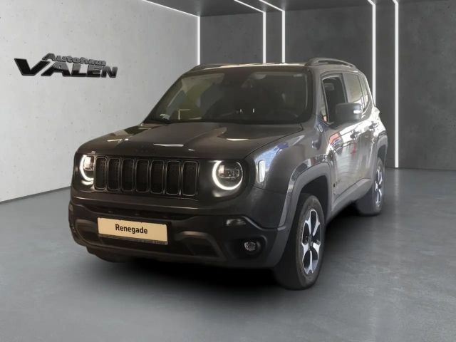 Jeep Renegade 1,3 ltr. Trailhawk Plug-In-Hybrid 4xe 2021 Hybride / Benzine