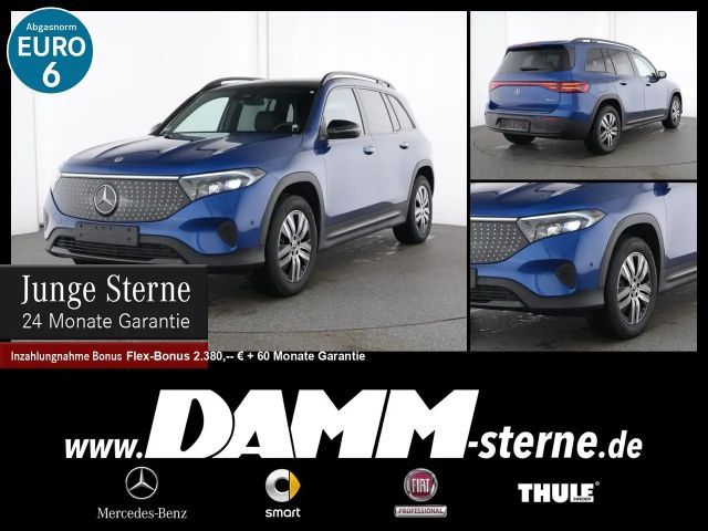 Mercedes-Benz EQB 350 EQB 350 4M ElectricArt+/Pano/7-Sitze/60M GA+Flex 2025 Elektrisch