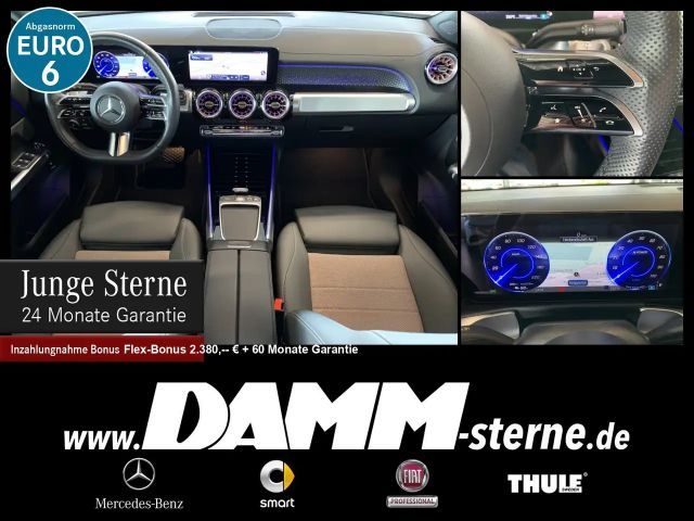 Mercedes-Benz EQB 350 EQB 350 4M ElectricArt Adv+/AHK/FAP/MEMORY/+Flex 2025 Elektrisch