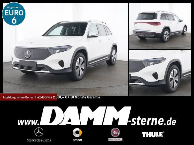 Mercedes-Benz EQB 250 EQB 250+ Progr. Adv+/7-Sitze/Pano/60 M GA + Flex 2025 Elektrisch