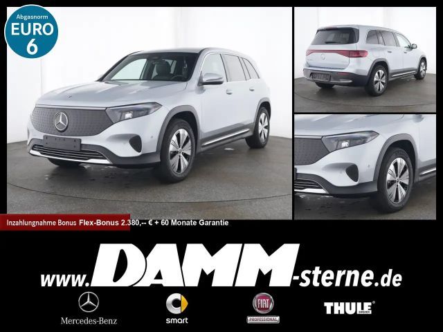 Mercedes-Benz EQB 300 EQB 300 4M Progressive Adv+/7-Sitze/60 M GA+Flex 2025 Elektrisch