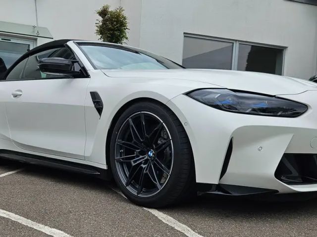 BMW M4 4er Cabrio Cabrio Competition M xDrive 2021 Benzine