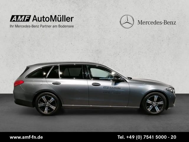 Mercedes-Benz C 180 C 180 T AVANTGARDE NIGHT AHK DISTRO 2023 Benzine