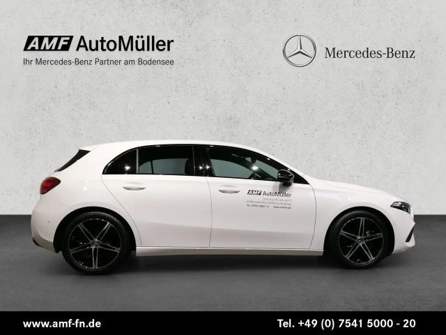 Mercedes-Benz A 200 A 200d PROGRESSIVE NIGHT AHK MBUX 2024 Diesel