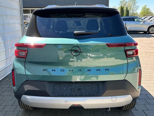 Opel Frontera