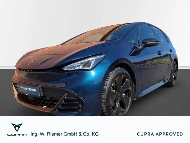 Cupra Born Edition Dynamic Allwetter 360° ACC Massage 2024 Elektrisch