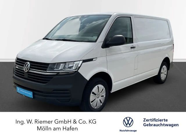 Volkswagen T6 Transporter 2,0 TDi 3-Sitzer AHK Klima Holzboden LKW 2021 Diesel
