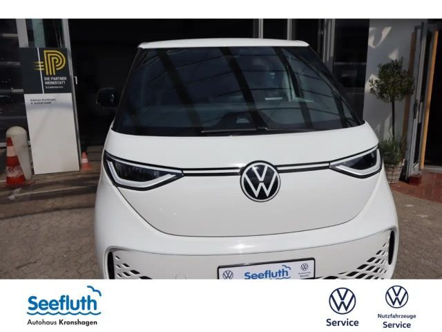 Volkswagen ID. Buzz Bus 210 kW Pro KR AHK RFK Style Navi ACC Climatron 2025 Elektrisch