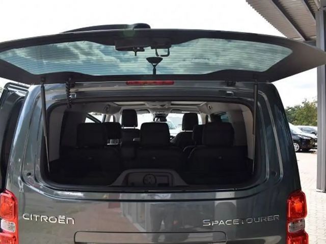 Citroen Spacetourer