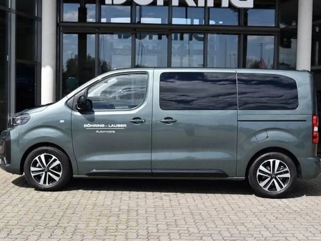 Citroen Spacetourer