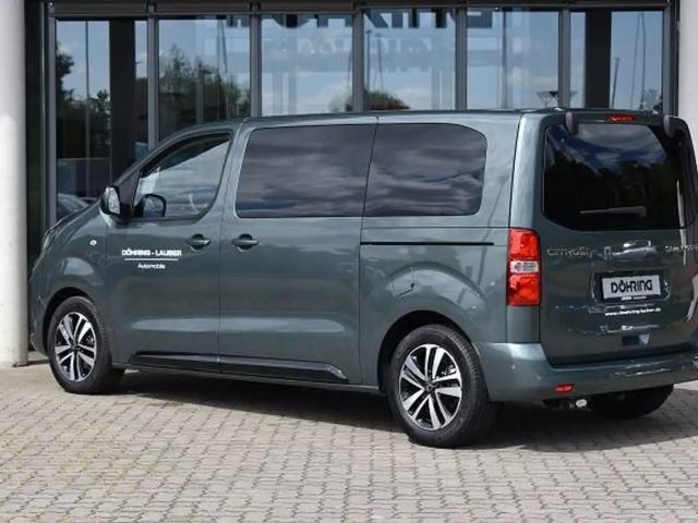 Citroen Spacetourer