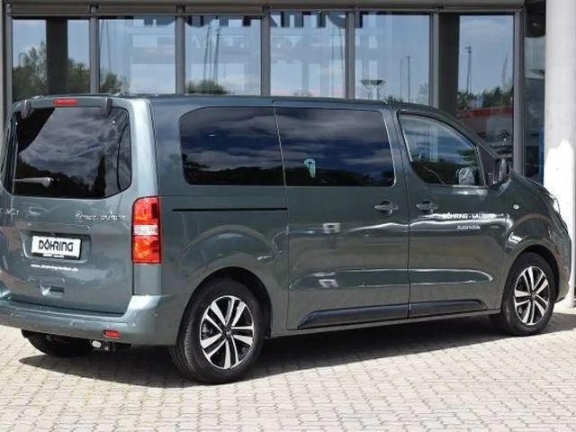 Citroen Spacetourer