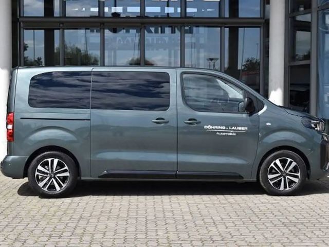 Citroen Spacetourer