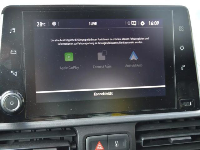 Opel Combo Life